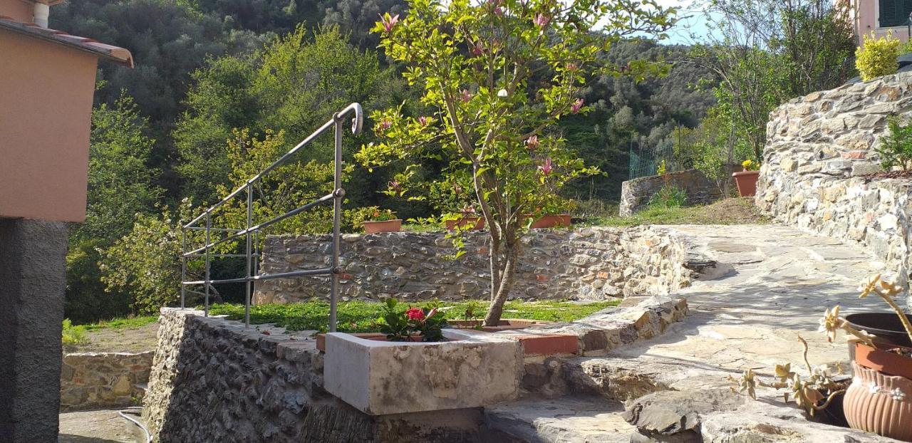 La Camera Del Mulino Levanto Bagian luar foto