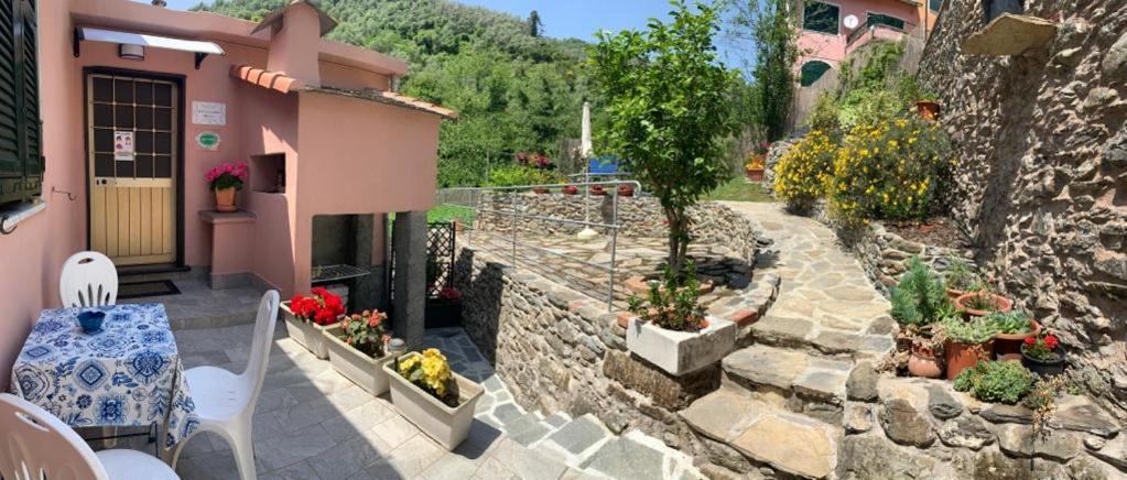 La Camera Del Mulino Levanto Bagian luar foto