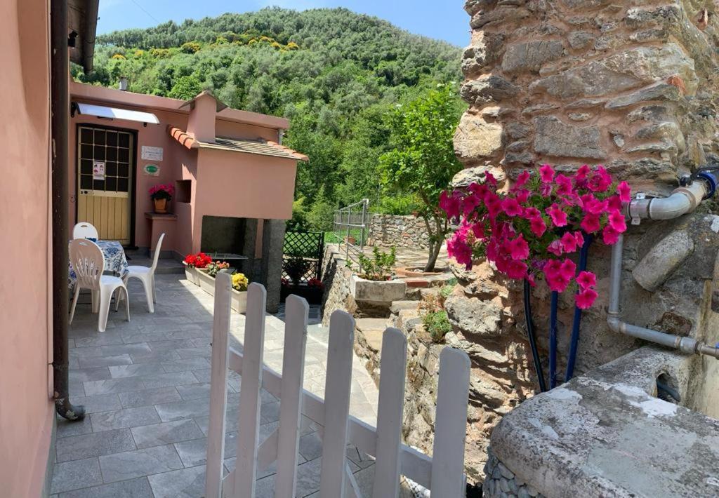 La Camera Del Mulino Levanto Bagian luar foto