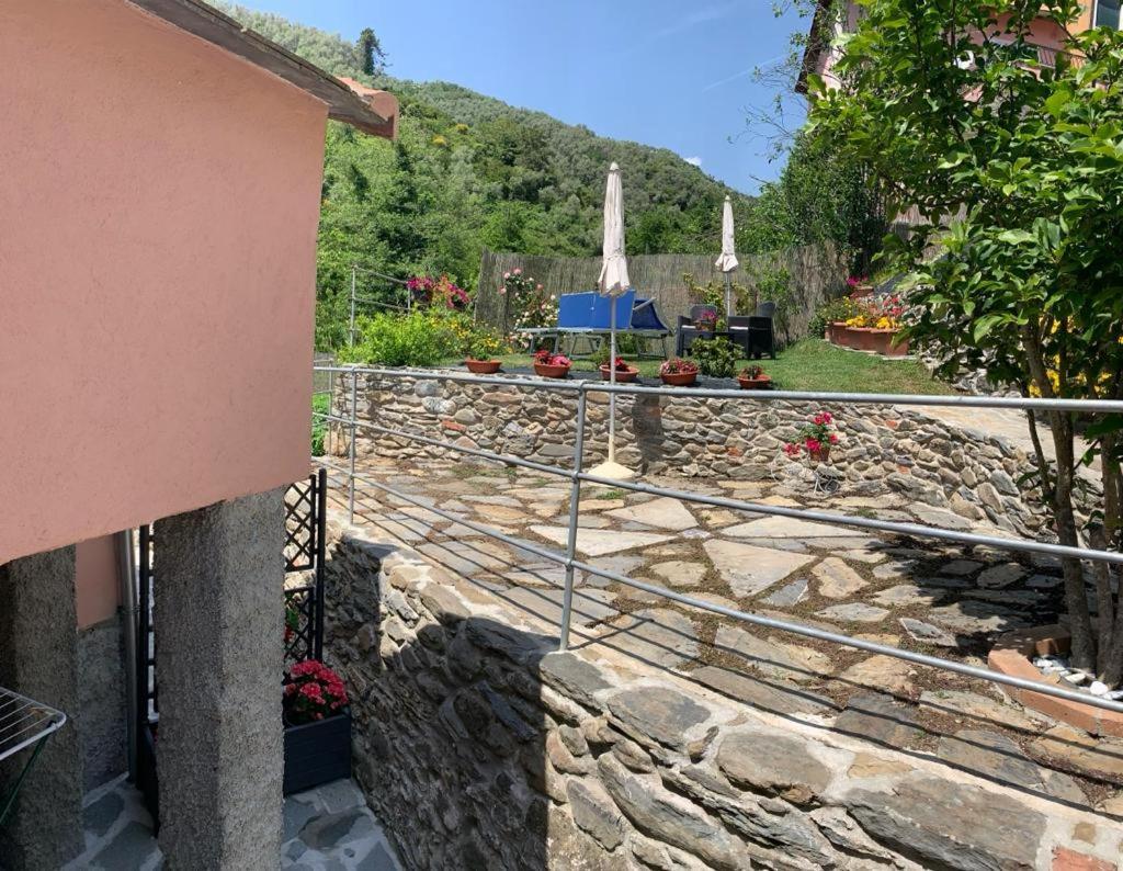 La Camera Del Mulino Levanto Bagian luar foto