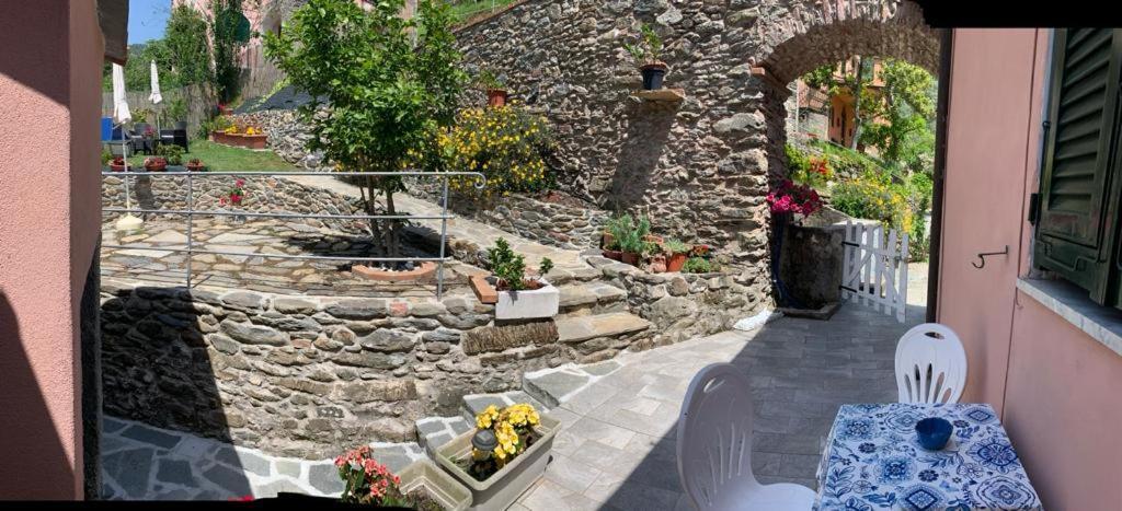 La Camera Del Mulino Levanto Bagian luar foto