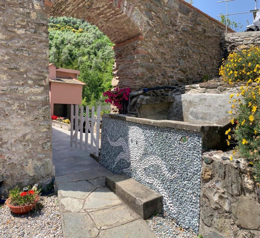 La Camera Del Mulino Levanto Bagian luar foto
