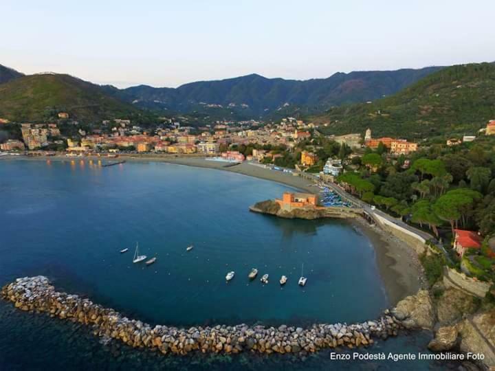 La Camera Del Mulino Levanto Bagian luar foto